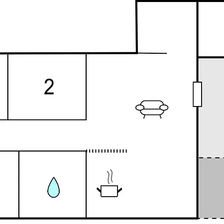 Bjerregardsvej Xii Denmark Ferienhaus *