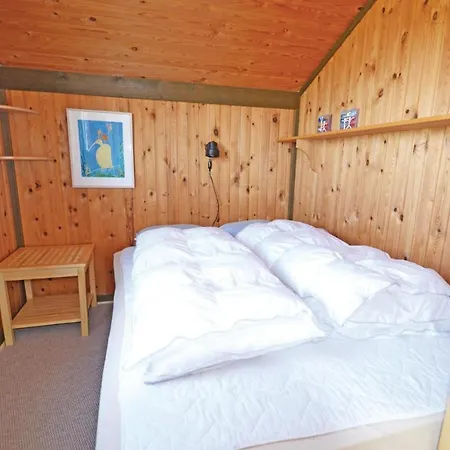 Сasa de vacaciones 3 Bedroom Cozy In Hvide Sande *
