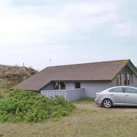 3 Bedroom Cozy In Hvide Sande Сasa de vacaciones *
