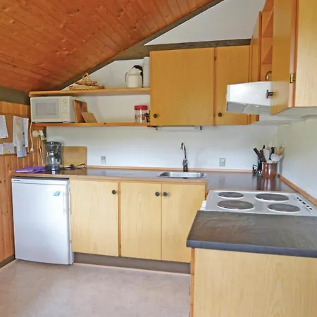 Сasa de vacaciones 3 Bedroom Cozy In Hvide Sande *